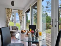 Cottage on Kintyre Peninsula by Ellary Burn
