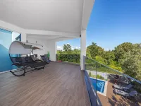 Villa with Pool, Game Room, Garden - 3-Star