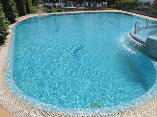 1-bedroom holiday apartment