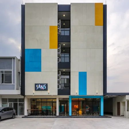 Sans Max Living Tangerang
