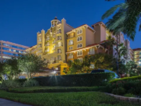 Four Points by Sheraton Suites Tampa Airport Westshore Hotels in Tampa