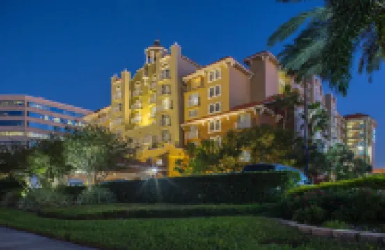 Four Points by Sheraton Suites Tampa Airport Westshore Hotels near Steinbrenner Field