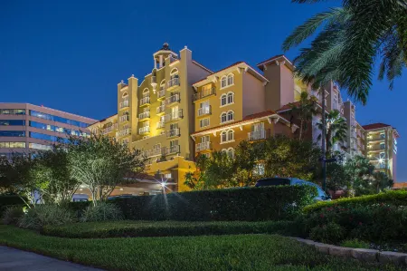 Four Points by Sheraton Suites Tampa Airport Westshore