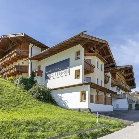 Apartment in Stubaital Near Ski Lift