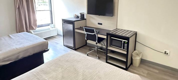 Quality Inn & Suites Thomasville Hotels in Davidson County