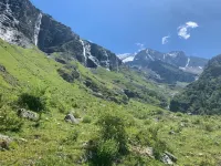 Chalet in Vanoise with Spa and Stunning Views