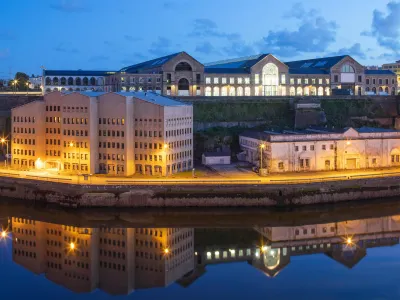 Ibis Brest Centre Hotels in Brest