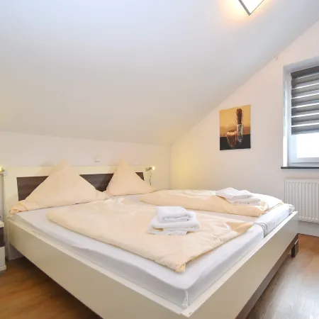 2 Separate Wohnungen mit Balkon an der Skipiste