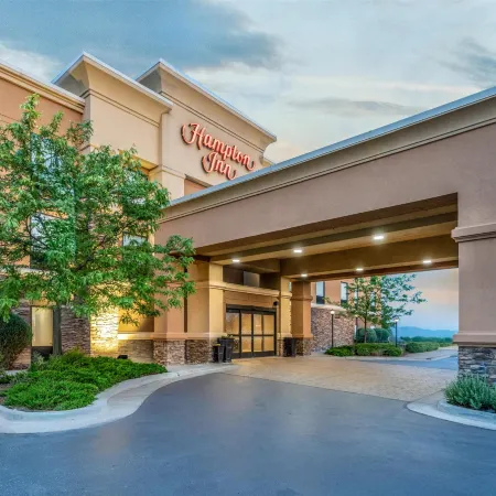 Hampton Inn Sheridan
