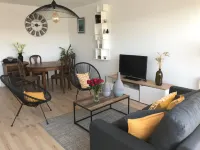 Apartment in Audierne near Sandy Beach - balcony