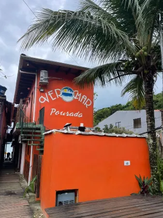 Pousada Veromar Отели в г. Trindade