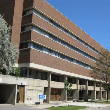 University of Toronto - New College Residence - Wilson Hall Residence