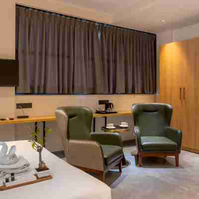 Hotel Padmawati Grand Rooms