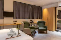 Hotel Padmawati Grand Hotels in Nanded