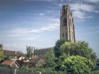 Twenty Hotel and Bar Hotels near Wyberton Primary School