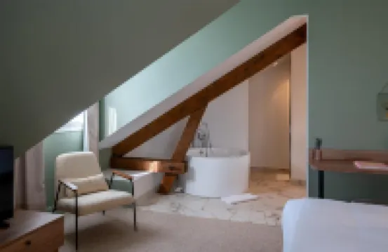 Villa Edmond Hôtel & Spa - Maison Blanche Bièvres