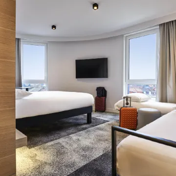 Ibis Bethune Centre Gare