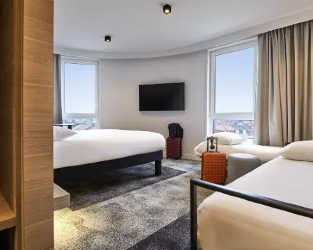 Ibis Bethune Centre Gare Hotels in Béthune