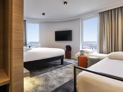 Ibis Bethune Centre Gare Hotels near Le Beffroi de Bethune