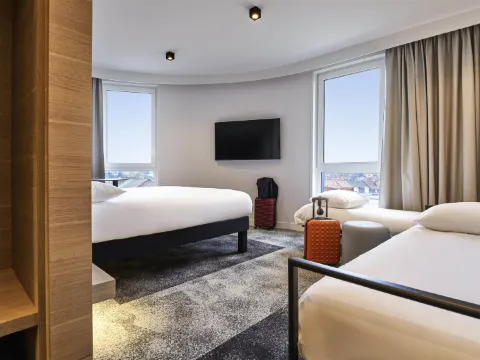 Ibis Bethune Centre Gare