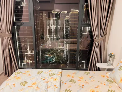 Vinhomes Grand Park Homestay-Masterise Homes Center Hotels near Miễu Bà Lộc