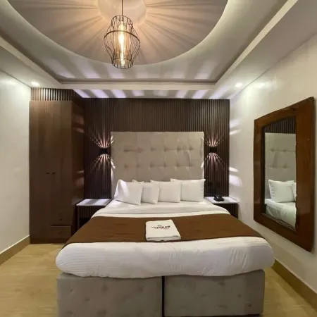 Presken Hotel Residence, Gra Ikeja, Lagos