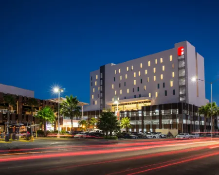 Fiesta Inn Los Mochis Hotels in Los Mochis