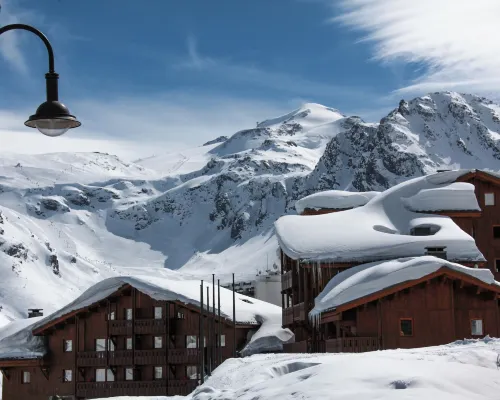 Résidences Village Montana by les Etincelles Hoteles en Tignes