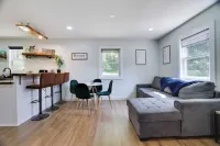 Cozy 2-bedroom apartment Tannersville Minutes from Camelback Mountain - Poconos Hotel a Tannersville