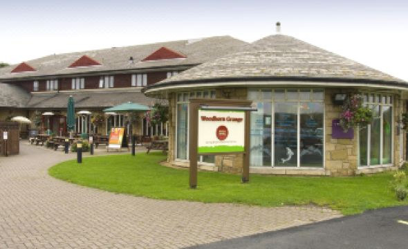 Premier Inn Ashington