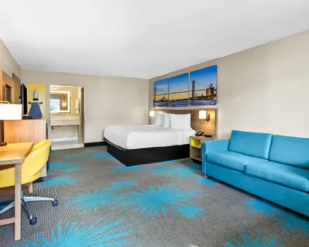 Days Inn by Wyndham Goose Creek Hotel di Berkeley County