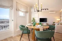 Luxury apartment in Málaga center. Hermosilla 馬拉加住宿飯店