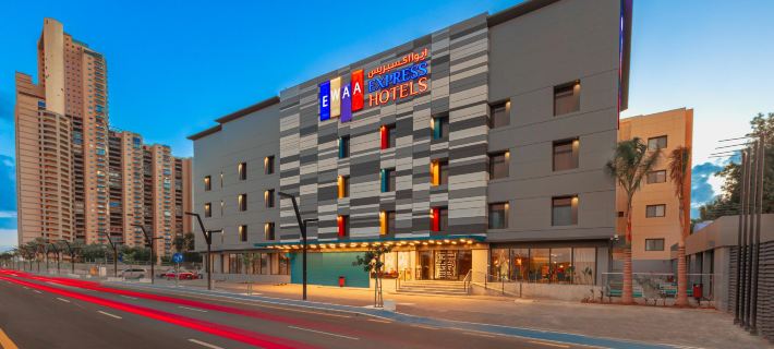 Ewaa Express Hotel - Al Shati Hotels in Jidda