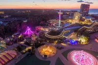 Apt - Sleeps 4 5 - Garden - Parking Hotels in Margate