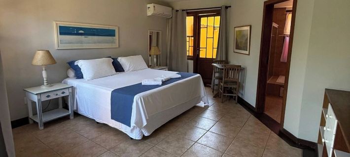 Pousada Das Pedras Paraty -RJ Hotel a Parati