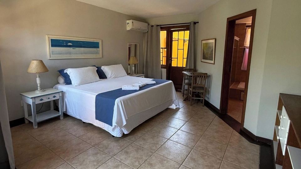 Pousada Das Pedras Paraty -RJ