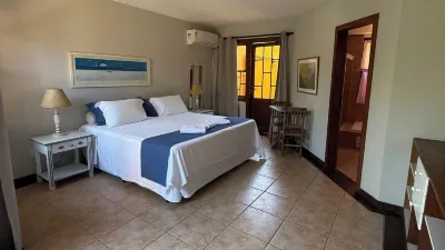 Pousada Das Pedras Paraty -RJ Hotels in Paraty Centro