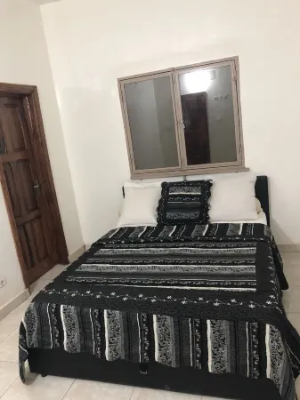 Residence cited El farako