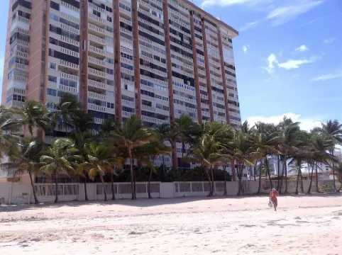 Live on Condado Beach! 2BR/2Bath/1Parking/ Pool in San Juan’s Best Neighborhood