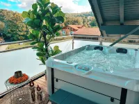 Bachgeflüster suite, incl. whirlpool, sauna Hotels in Bad Koetzting