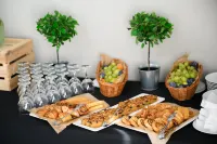 Park Inn by Radisson Sarvar Resort & Spa - petit déjeuner