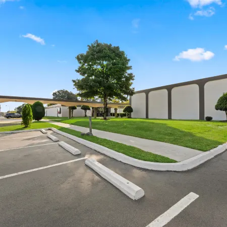 Americas Best Value Inn Wilson