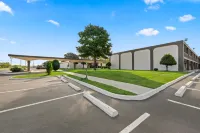 Americas Best Value Inn Wilson - 주차장
