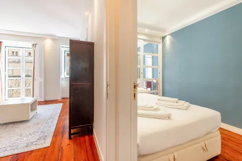 GuestReady - Descanso dos anjos em Lisboa