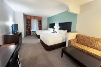 Comfort Suites Westchase Houston Energy Corridor Hotels in 