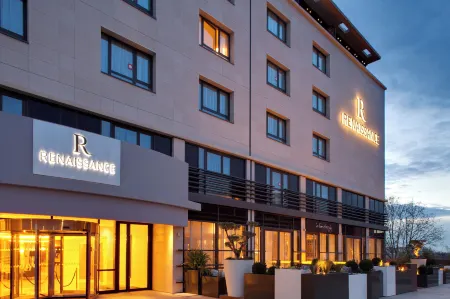 Renaissance Aix-en-Provence Hotel