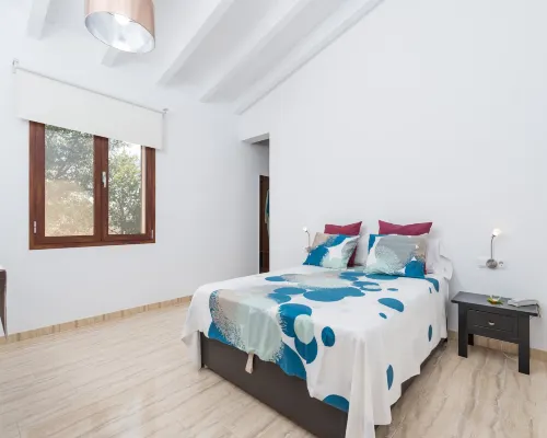 Es Serral - Villa With Private Pool In Sa Pobla Hotels in Sa Pobla