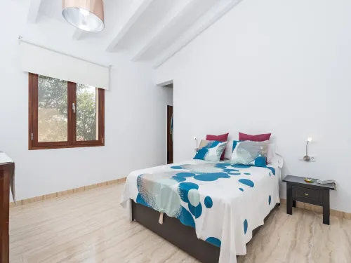 Es Serral - Villa With Private Pool In Sa Pobla - 2-Star