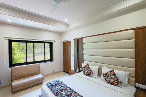 Bamboo Saa Sunrrise Wedding & Wellness Resort, Jaipur