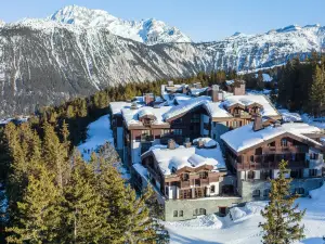 L'Apogée Courchevel - an Oetker Collection Hotel